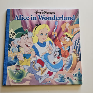 Alice in Wonderland Book (BRI) - MTS|105745
