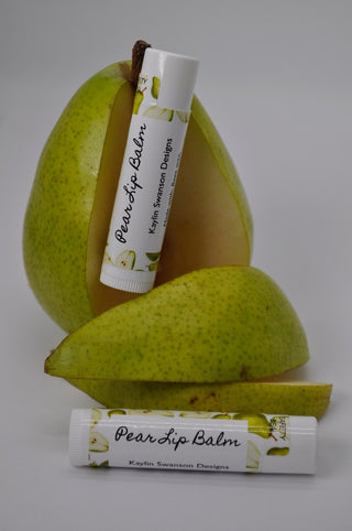 Lip Balm - Pear - RCD|142875