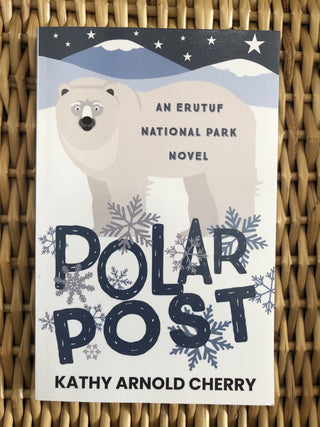 Polar Post Paperback Book MTS 49|108845