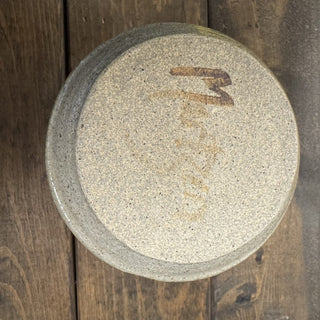 Studio Pottery Floral Vase MTS|122643