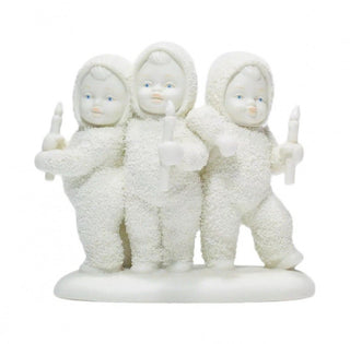 Snowbabies "A Little Night Light" #62 VV MTS|95150