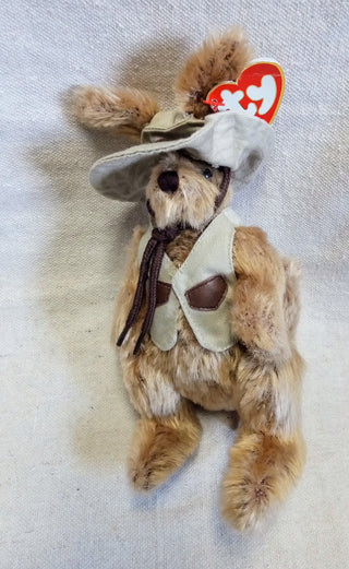 MW ty "no worries" Kangaroo MTS
