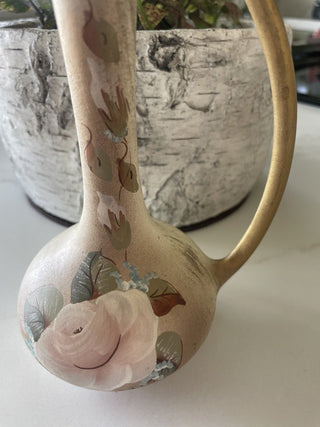 Vtg.Vee Jackson CA Pottery Bud Vase-RSV|78483