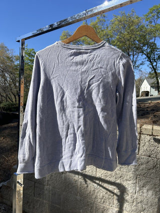 #91 J Jill Light Blue Sweater MP