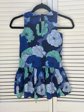 12F Janie & Jack Bloom Dress Size 5 RSV|79645