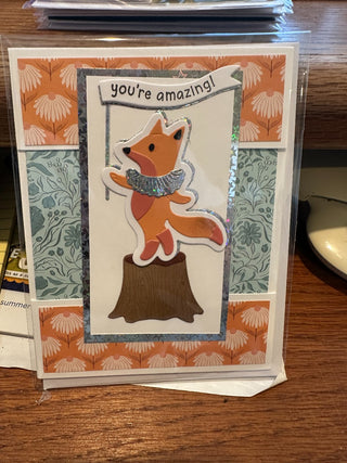 Birthday Card - "You're amazing" G200|65254