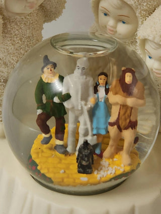 Snowbabies "They're coming from Oz,. Oh My"! #62 VV MTS|95125