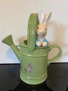 #2715 Peter Rabbit Watering Can RSV