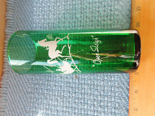 Vintage Anchor Hockings collins glass RCD