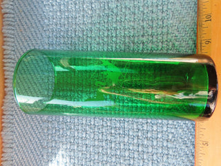 Vintage Anchor Hockings collins glass RCD