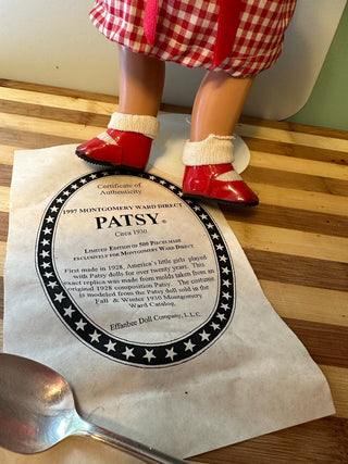 Patsy Doll, Effanbee|39683