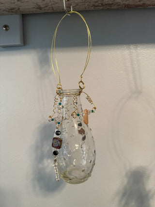 Plant Hanging Jar Suncatcher PSP10 MTS|106075