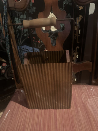 Decorative Star box pail #62 VV MTS|80840