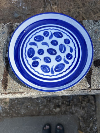 12F Set of 4 Dansk Arabesque 8” Salad Plates MTS|80986