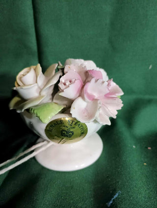 Antique Royal Stratford Flowers  rsv