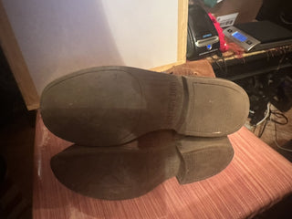 Rocket Dog Suede Motorcycle Boots #63 VV MTS|115016