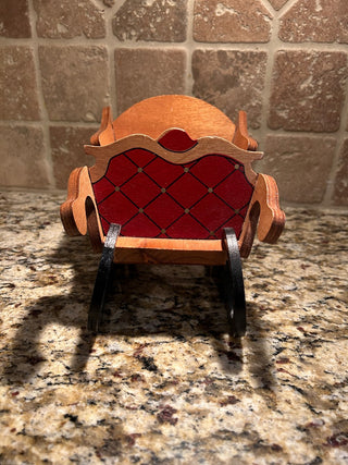 Santa’s Sleigh   MTS|125060