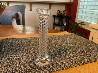 Waterford Marquis Crystal Candlestick 8” MTS
