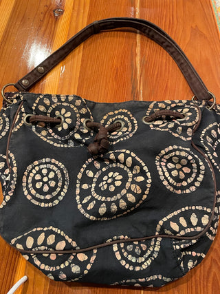 Batik Drawstring Purse ~MTS|66711