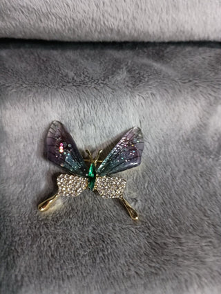 Butterfly pin rsv