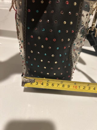 BETSEY JOHNSON See Trough Handbag-RSV
