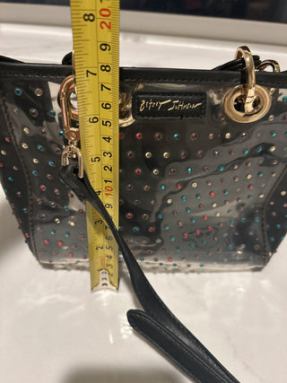 BETSEY JOHNSON See Trough Handbag-RSV