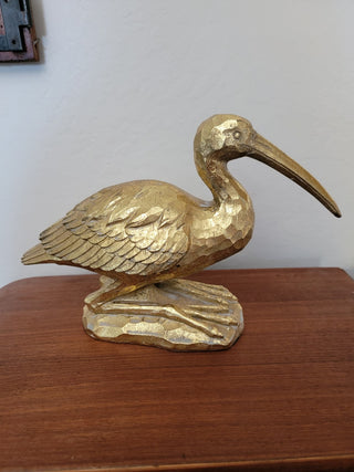 Crane figurine|40488