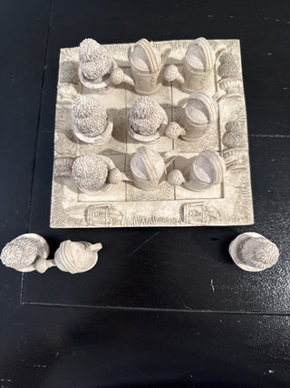 AJ - Garden Themed Tic Tac Toe Set MTS|79186