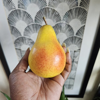 Fake Fruit - Pear (BRI) - MTS|97050