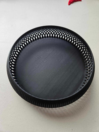 Catch All Bowl - See Through (Black)