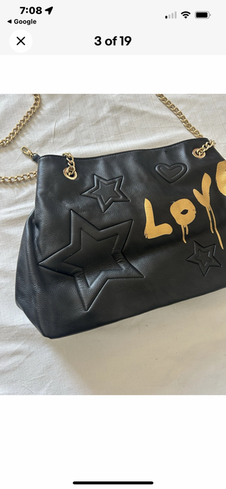BETSEY JOHNSON Shoulder Bag-RSV