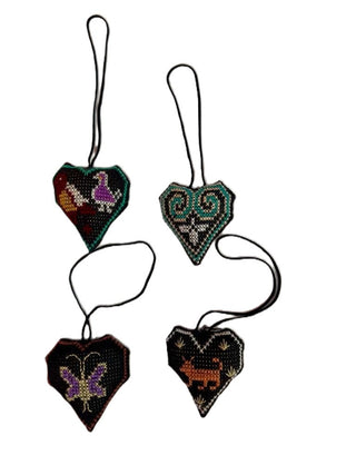 Cross-stitch Ornaments|112849