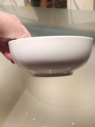 White Bowl Fitz & Floyd each RSV|71230