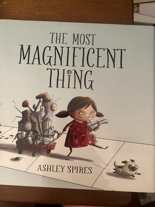 Mj93-The Most Magnificent Thing MTS