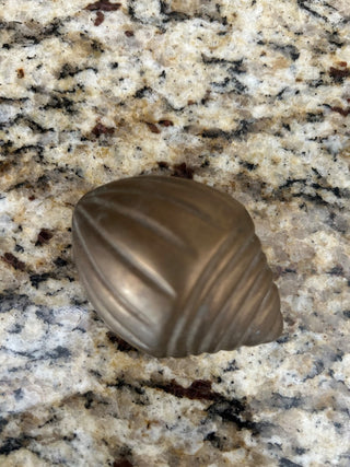 Brass Shell Paperweight/Figurine   MTS|116331