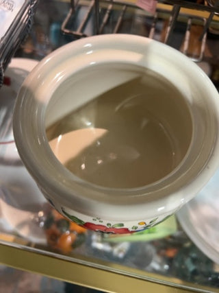 ONE Vintage Provincial Onion Soup Bowl