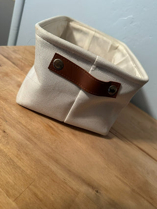 Basket Soft Tote Collapsible MTS|126011