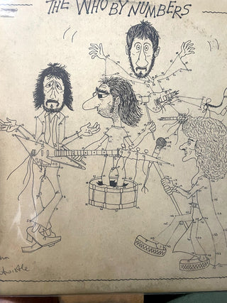 the who by numbers MTS|83252