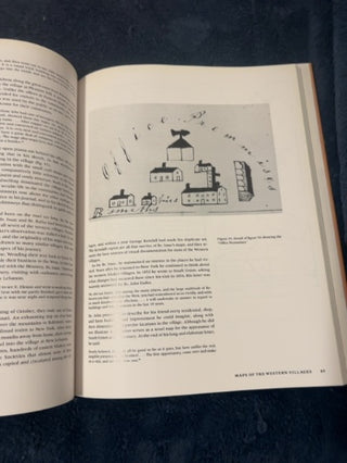 SHAKER VILLAGE VIEWS Robert P. Emlen HC/DJ 1987 Univ. Press of New England MINT