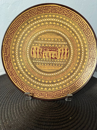 Plate Amphora Repo MTS