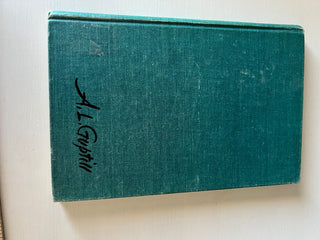 Vintage watercolor painting book RSV|101269