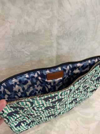 Stella & Dot Monkey Clutch ~MTS|66082