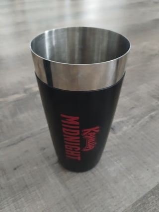 Kahlua Midnight Black Metal Tumbler|61912