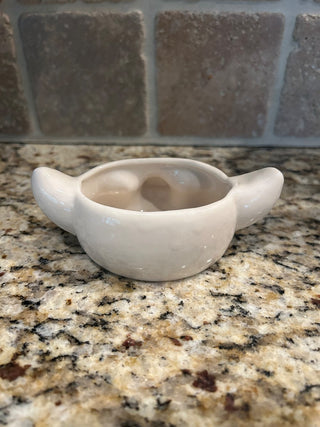 Pig Head Trinket Dish/Bowl   MTS|110302