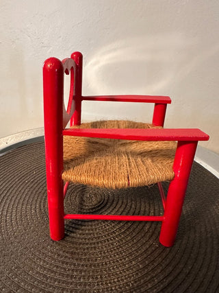 Chair Heart 7 inch|61507