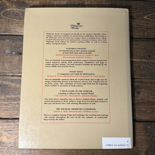 Vtg Natural History Notebook North American Animals MTS|131468