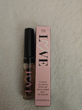 Eyebrow Sculpting Brow Gel