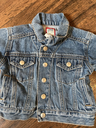 Infant Size 6-12 Mo. Old Navy Denim / Jean Jacket RCD|117931