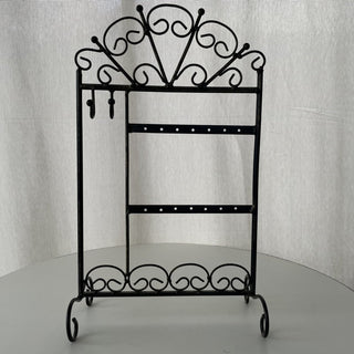 earring organizer w/ 2 hooks RSV