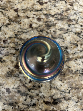 Paperweight, "Magic Sands" Spiral  MTS|95981